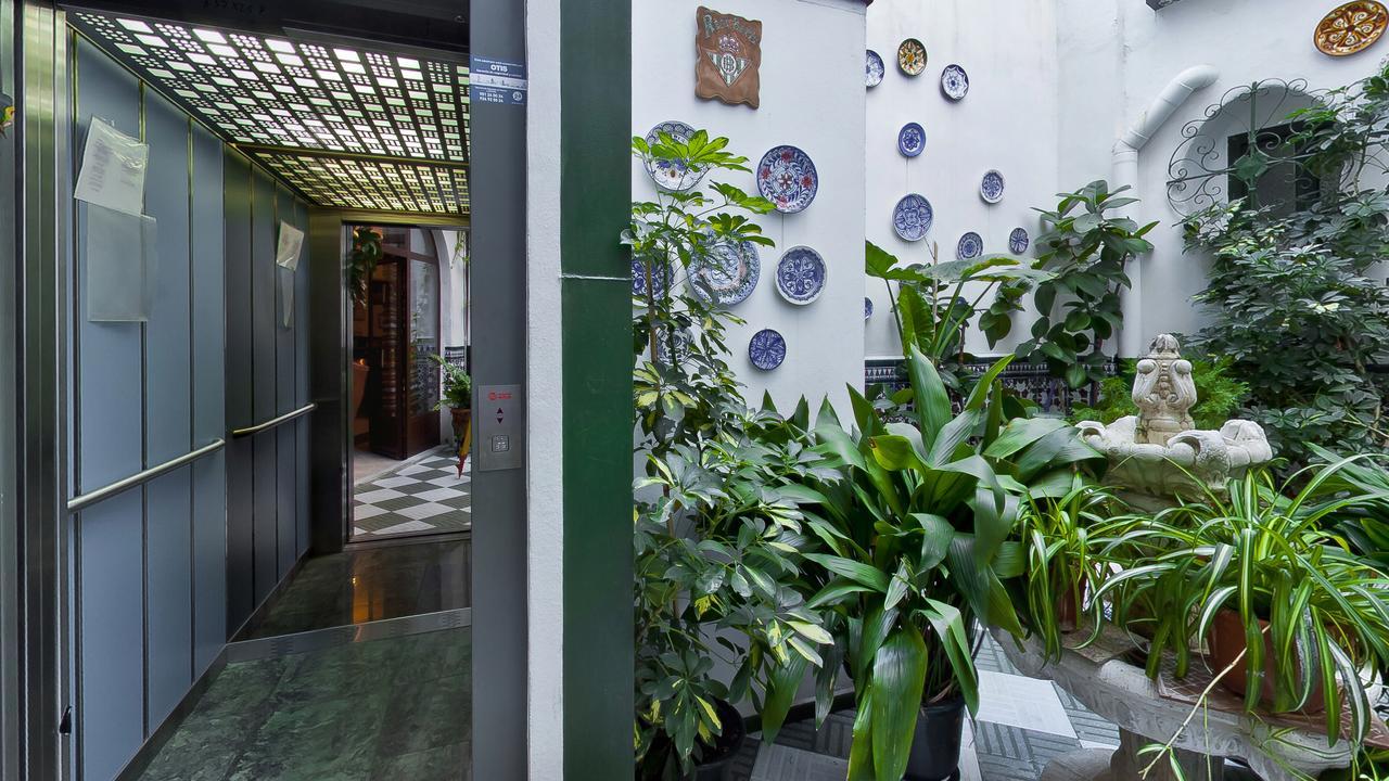 Hosteria De Rafi Priego de Córdoba Exteriör bild